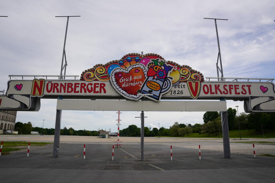 Nürnberger Volksfest