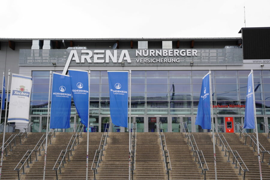 Arena Nürnberger Versicherung