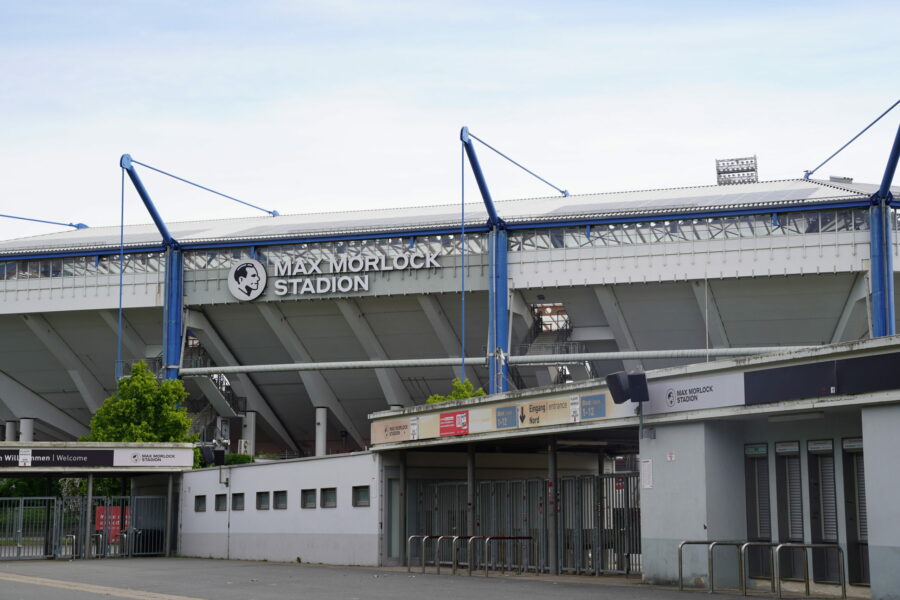 Max-Morlock-Stadion