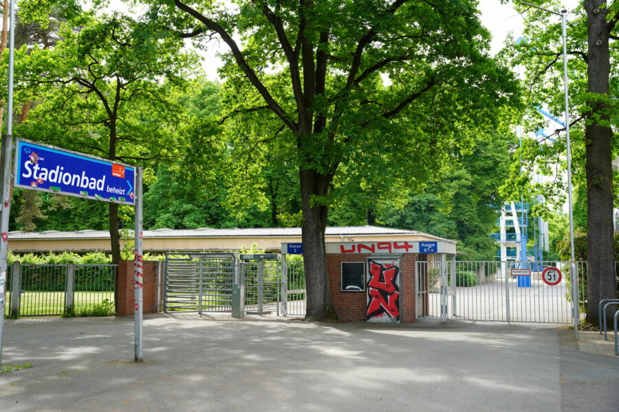 Stadionbad